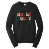 Fan Favorite Fleece Crewneck Sweatshirt Thumbnail