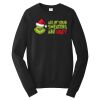 Fan Favorite Fleece Crewneck Sweatshirt Thumbnail
