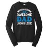 Fan Favorite Fleece Crewneck Sweatshirt Thumbnail