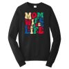 Fan Favorite Fleece Crewneck Sweatshirt Thumbnail