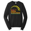 Fan Favorite Fleece Crewneck Sweatshirt Thumbnail