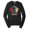 Fan Favorite Fleece Crewneck Sweatshirt Thumbnail