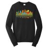 Fan Favorite Fleece Crewneck Sweatshirt Thumbnail