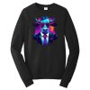 Fan Favorite Fleece Crewneck Sweatshirt Thumbnail