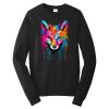 Fan Favorite Fleece Crewneck Sweatshirt Thumbnail
