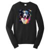 Fan Favorite Fleece Crewneck Sweatshirt Thumbnail