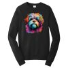 Fan Favorite Fleece Crewneck Sweatshirt Thumbnail