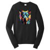 Fan Favorite Fleece Crewneck Sweatshirt Thumbnail