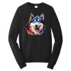 Fan Favorite Fleece Crewneck Sweatshirt Thumbnail