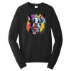 Fan Favorite Fleece Crewneck Sweatshirt Thumbnail