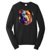 Fan Favorite Fleece Crewneck Sweatshirt Thumbnail