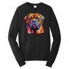 Fan Favorite Fleece Crewneck Sweatshirt Thumbnail