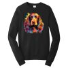 Fan Favorite Fleece Crewneck Sweatshirt Thumbnail