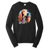 Fan Favorite Fleece Crewneck Sweatshirt Thumbnail
