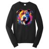 Fan Favorite Fleece Crewneck Sweatshirt Thumbnail