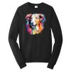Fan Favorite Fleece Crewneck Sweatshirt Thumbnail