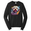 Fan Favorite Fleece Crewneck Sweatshirt Thumbnail