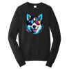 Fan Favorite Fleece Crewneck Sweatshirt Thumbnail