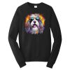 Fan Favorite Fleece Crewneck Sweatshirt Thumbnail
