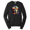 Fan Favorite Fleece Crewneck Sweatshirt Thumbnail