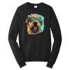 Fan Favorite Fleece Crewneck Sweatshirt Thumbnail
