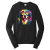 Fan Favorite Fleece Crewneck Sweatshirt Thumbnail