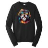 Fan Favorite Fleece Crewneck Sweatshirt Thumbnail