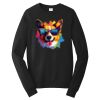 Fan Favorite Fleece Crewneck Sweatshirt Thumbnail