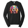 Fan Favorite Fleece Crewneck Sweatshirt Thumbnail