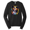 Fan Favorite Fleece Crewneck Sweatshirt Thumbnail