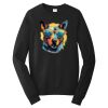 Fan Favorite Fleece Crewneck Sweatshirt Thumbnail