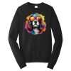 Fan Favorite Fleece Crewneck Sweatshirt Thumbnail