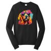 Fan Favorite Fleece Crewneck Sweatshirt Thumbnail