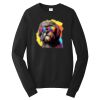 Fan Favorite Fleece Crewneck Sweatshirt Thumbnail