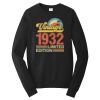 Fan Favorite Fleece Crewneck Sweatshirt Thumbnail