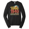 Fan Favorite Fleece Crewneck Sweatshirt Thumbnail