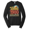 Fan Favorite Fleece Crewneck Sweatshirt Thumbnail