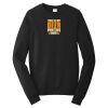 Fan Favorite Fleece Crewneck Sweatshirt Thumbnail