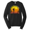 Fan Favorite Fleece Crewneck Sweatshirt Thumbnail