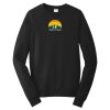 Fan Favorite Fleece Crewneck Sweatshirt Thumbnail