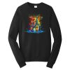 Fan Favorite Fleece Crewneck Sweatshirt Thumbnail