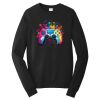 Fan Favorite Fleece Crewneck Sweatshirt Thumbnail