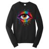 Fan Favorite Fleece Crewneck Sweatshirt Thumbnail