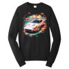 Fan Favorite Fleece Crewneck Sweatshirt Thumbnail