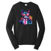 Fan Favorite Fleece Crewneck Sweatshirt Thumbnail