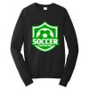 Fan Favorite Fleece Crewneck Sweatshirt Thumbnail