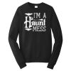 Fan Favorite Fleece Crewneck Sweatshirt Thumbnail