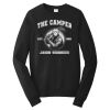 Fan Favorite Fleece Crewneck Sweatshirt Thumbnail