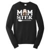 Fan Favorite Fleece Crewneck Sweatshirt Thumbnail