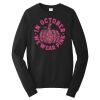 Fan Favorite Fleece Crewneck Sweatshirt Thumbnail